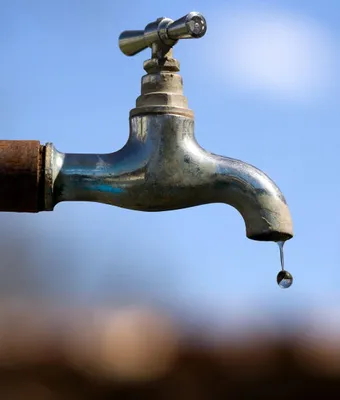🚰 Water Supply Status