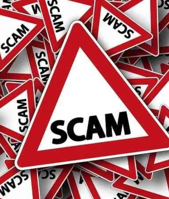 ⚠️ Scams