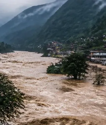 Nepal Flash Floods
