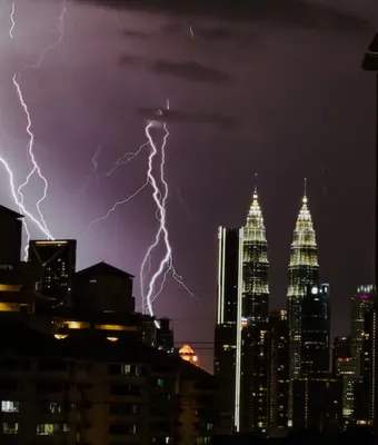 ⛈️ Weather Forecast